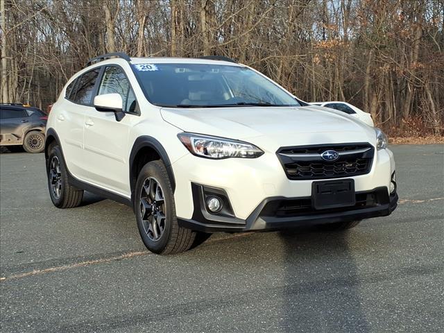 used 2020 Subaru Crosstrek car, priced at $14,650