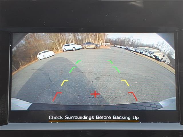 used 2020 Subaru Crosstrek car, priced at $14,650