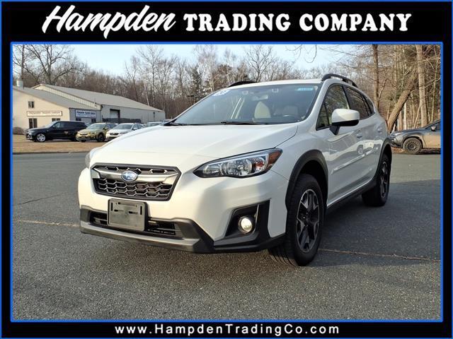 used 2020 Subaru Crosstrek car, priced at $14,650