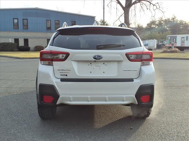 used 2020 Subaru Crosstrek car, priced at $14,650