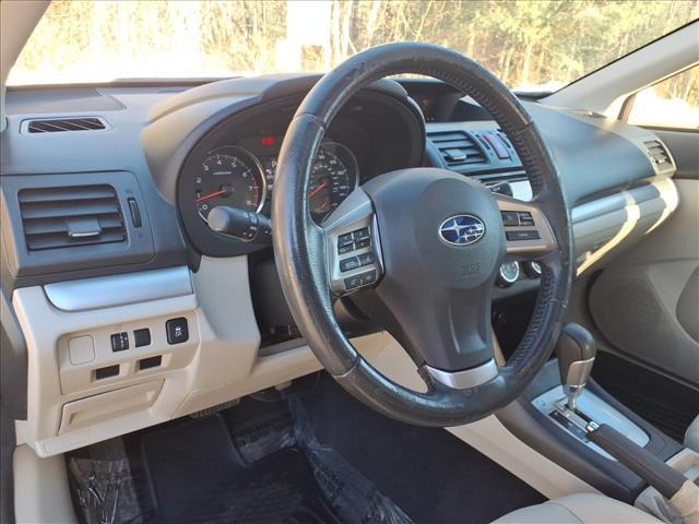 used 2014 Subaru XV Crosstrek car, priced at $10,850