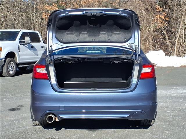 used 2016 Subaru Legacy car, priced at $8,250
