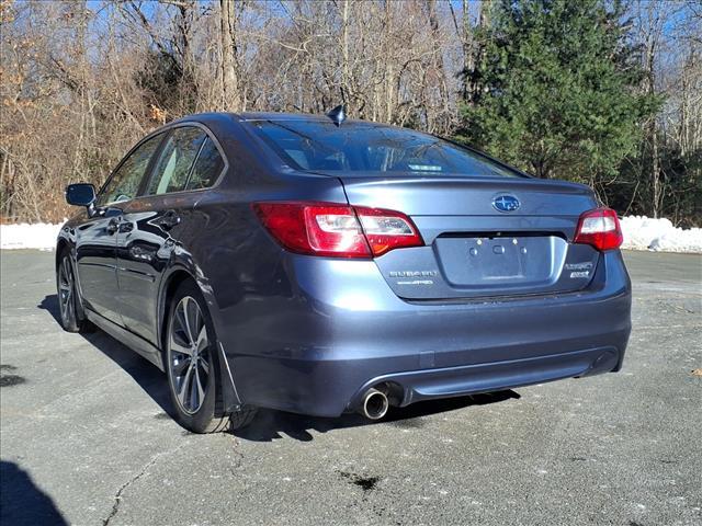 used 2016 Subaru Legacy car, priced at $8,250