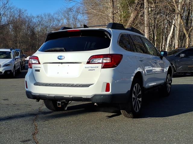 used 2017 Subaru Outback car, priced at $10,950