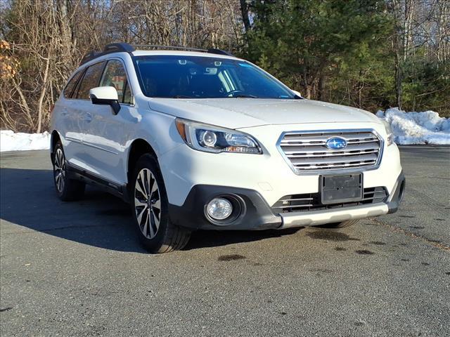 used 2017 Subaru Outback car, priced at $10,950