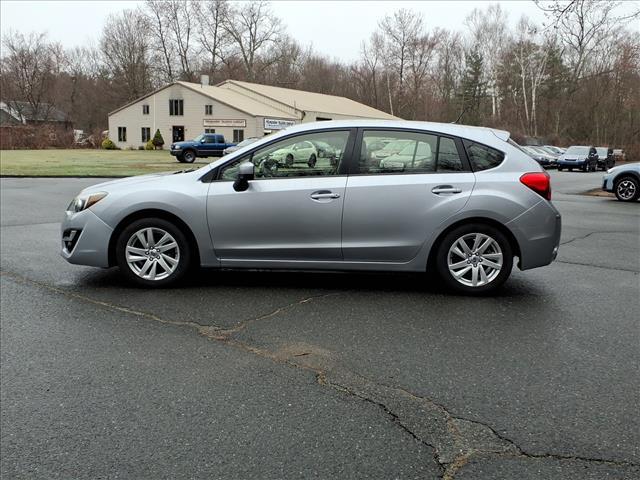 used 2015 Subaru Impreza car, priced at $8,950