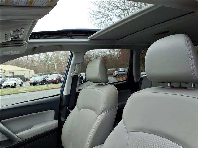 used 2015 Subaru Forester car, priced at $9,250