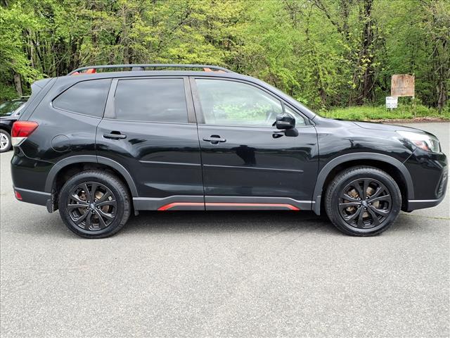 used 2020 Subaru Forester car, priced at $11,850