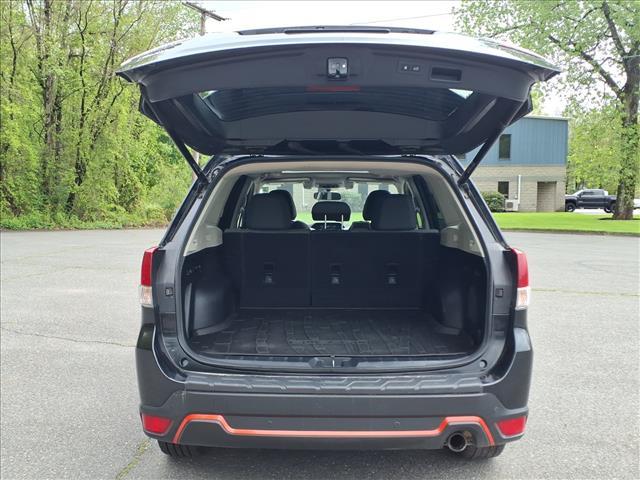 used 2020 Subaru Forester car, priced at $11,850
