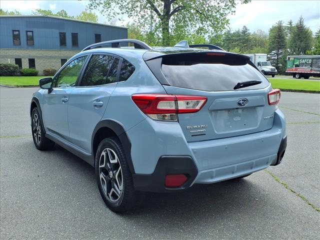 used 2018 Subaru Crosstrek car, priced at $13,450