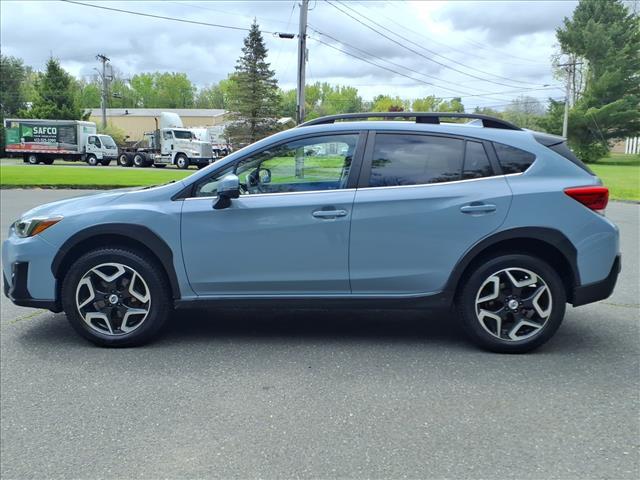 used 2018 Subaru Crosstrek car, priced at $13,450