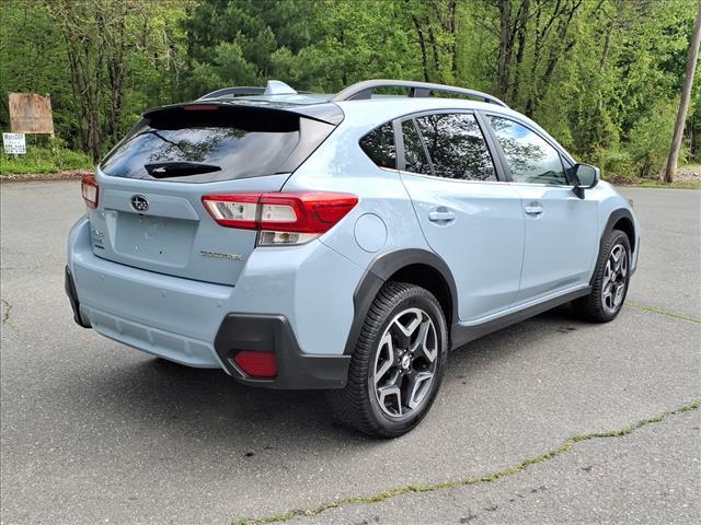 used 2018 Subaru Crosstrek car, priced at $13,450