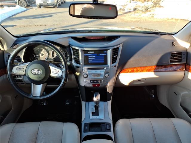 used 2011 Subaru Outback car, priced at $5,850
