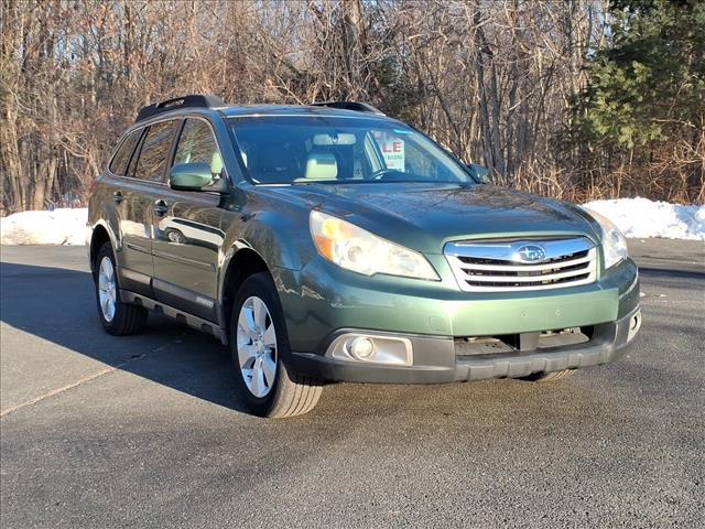 used 2011 Subaru Outback car, priced at $5,850