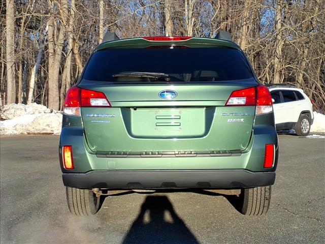 used 2011 Subaru Outback car, priced at $5,850