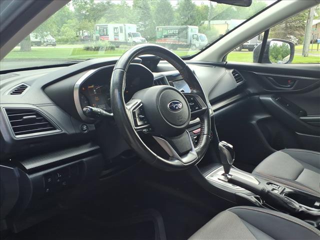 used 2019 Subaru Crosstrek car, priced at $11,400