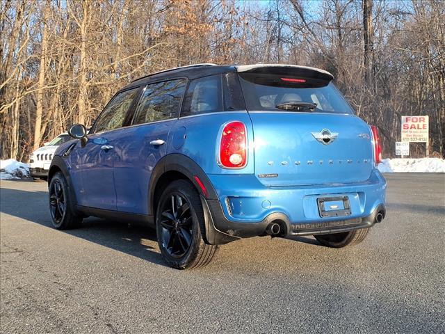 used 2014 MINI Countryman car, priced at $7,250