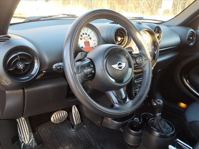 used 2014 MINI Countryman car, priced at $7,250