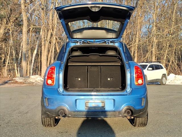used 2014 MINI Countryman car, priced at $7,250