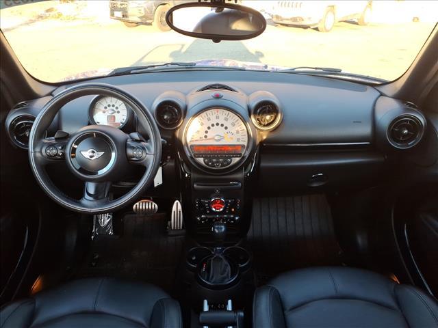 used 2014 MINI Countryman car, priced at $7,250