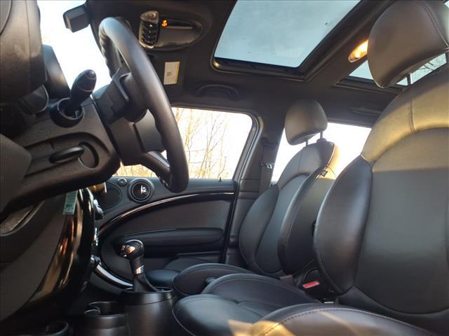 used 2014 MINI Countryman car, priced at $7,250