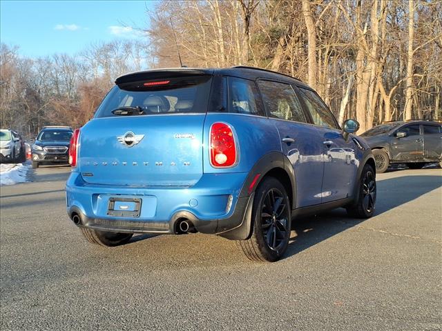 used 2014 MINI Countryman car, priced at $7,250
