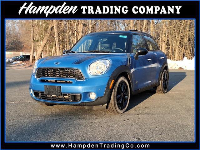 used 2014 MINI Countryman car, priced at $7,250
