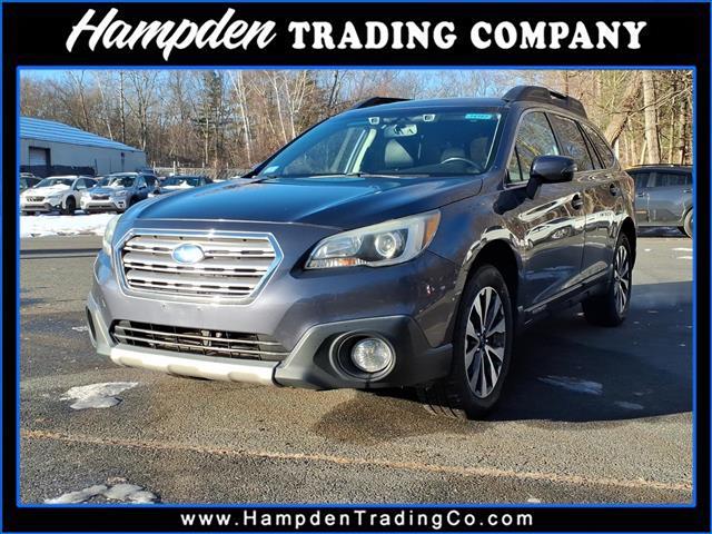 used 2016 Subaru Outback car, priced at $11,250