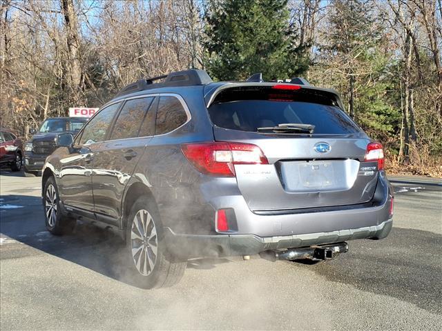 used 2016 Subaru Outback car, priced at $11,250