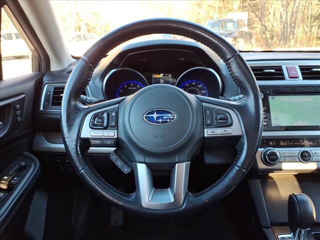 used 2016 Subaru Outback car, priced at $11,250