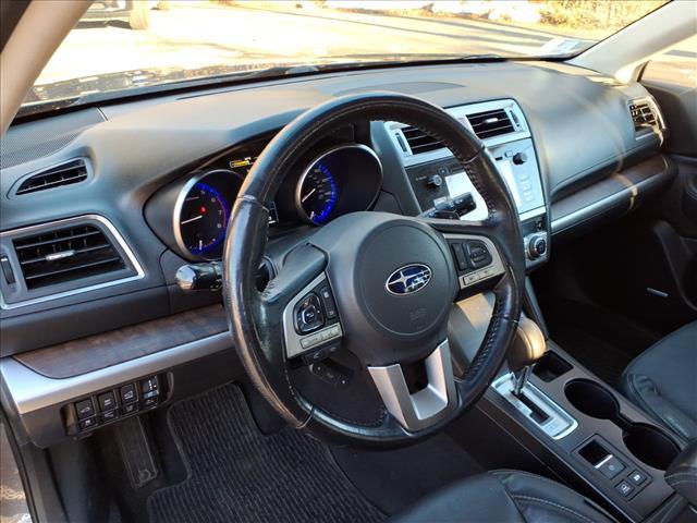 used 2016 Subaru Outback car, priced at $11,250