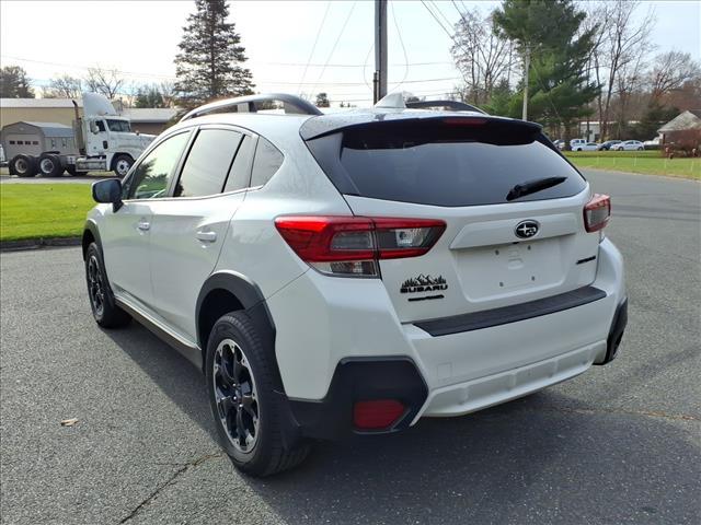 used 2021 Subaru Crosstrek car, priced at $15,850