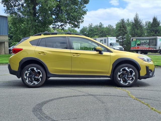 used 2021 Subaru Crosstrek car, priced at $14,950