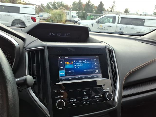 used 2021 Subaru Crosstrek car, priced at $10,950