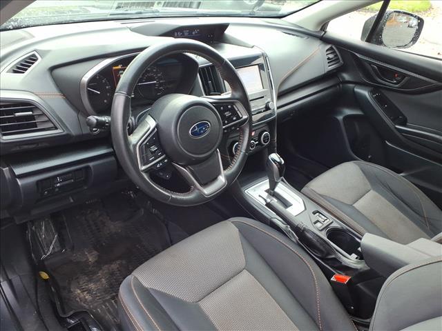 used 2021 Subaru Crosstrek car, priced at $10,950