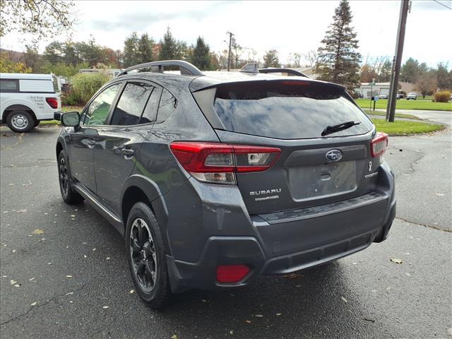 used 2021 Subaru Crosstrek car, priced at $10,950