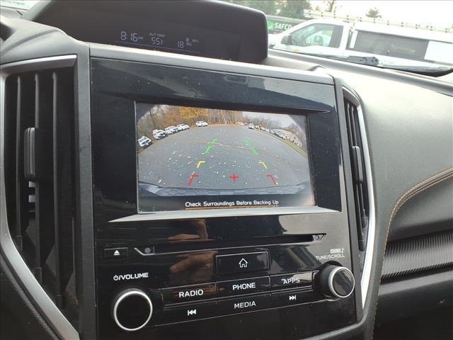 used 2021 Subaru Crosstrek car, priced at $10,950