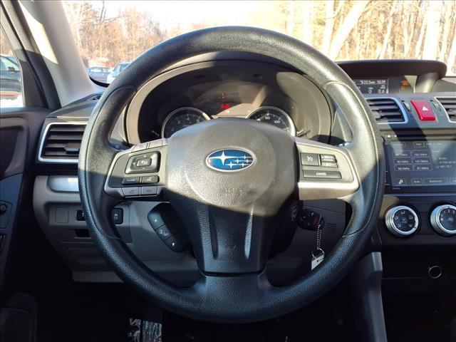 used 2016 Subaru Forester car, priced at $8,250