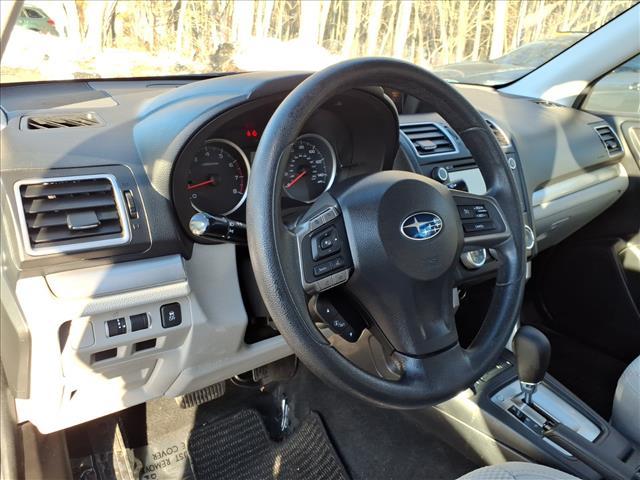 used 2016 Subaru Forester car, priced at $8,250