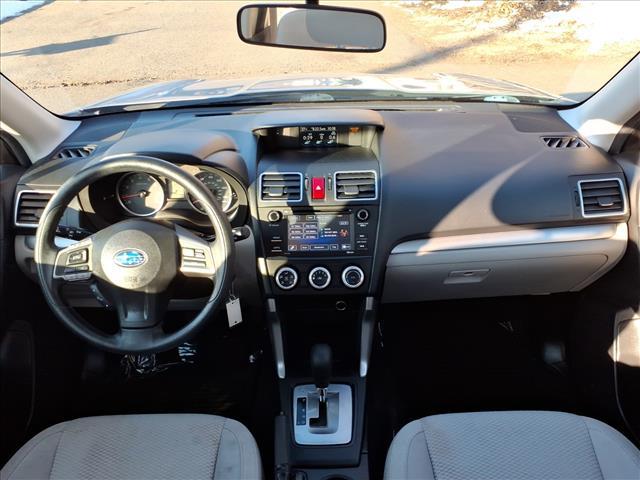 used 2016 Subaru Forester car, priced at $8,250