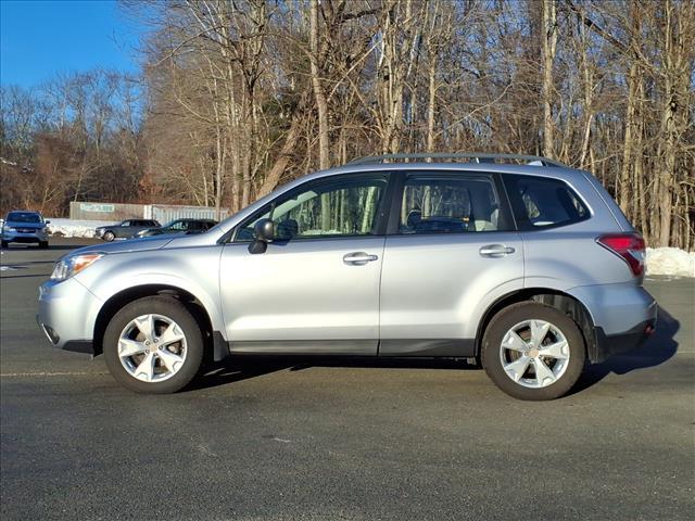 used 2016 Subaru Forester car, priced at $8,250