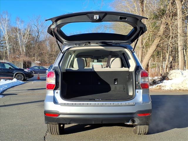 used 2016 Subaru Forester car, priced at $8,250