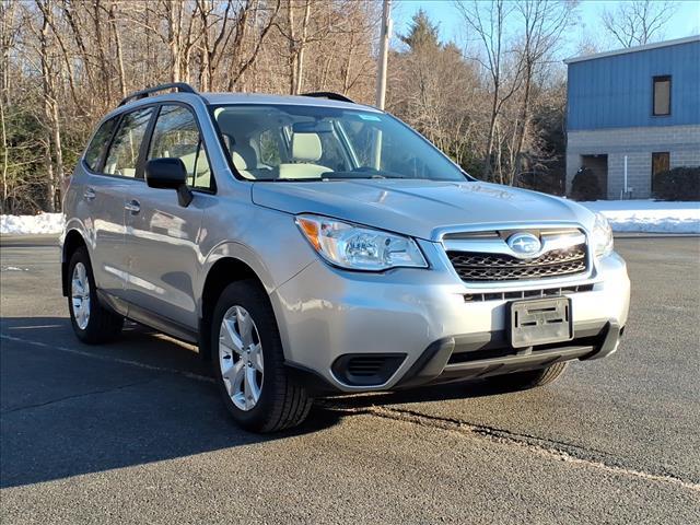 used 2016 Subaru Forester car, priced at $8,250