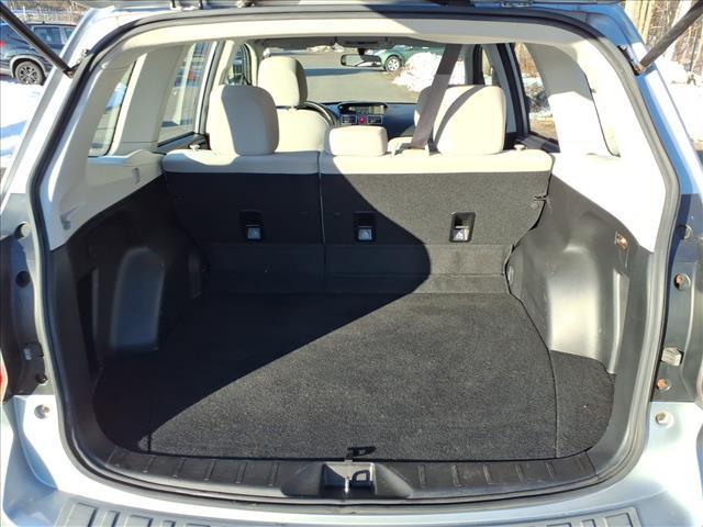 used 2016 Subaru Forester car, priced at $8,250