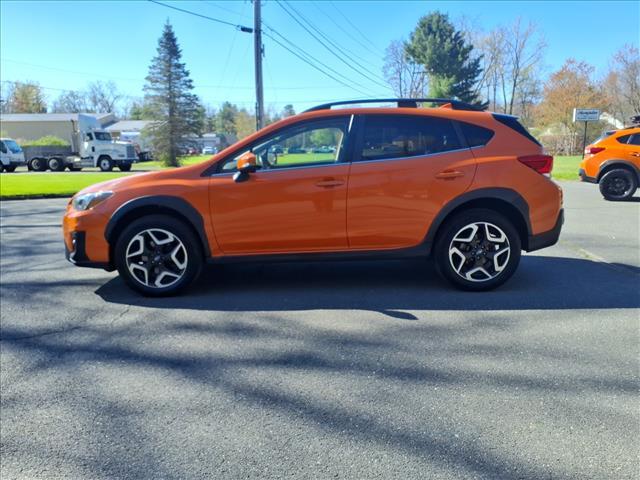 used 2019 Subaru Crosstrek car, priced at $14,250