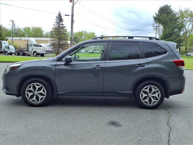 used 2022 Subaru Forester car, priced at $20,650