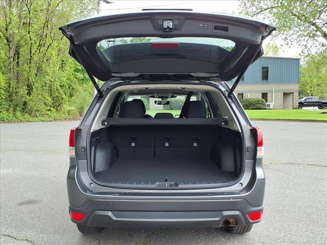 used 2022 Subaru Forester car, priced at $20,650