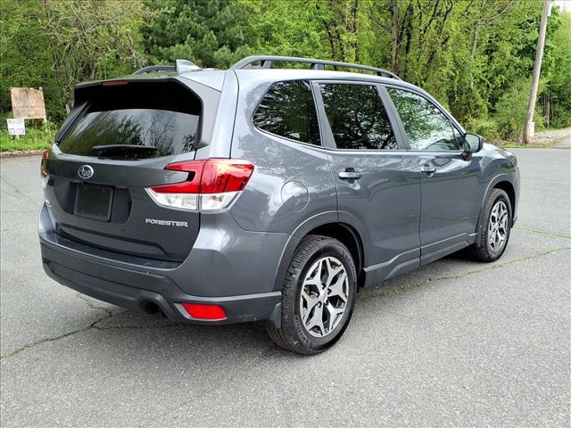 used 2022 Subaru Forester car, priced at $20,650
