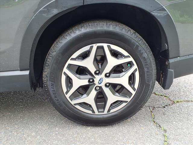 used 2022 Subaru Forester car, priced at $20,650