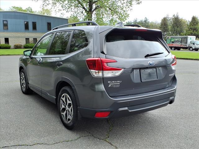 used 2022 Subaru Forester car, priced at $20,650